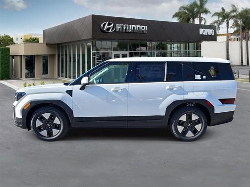 2026 Hyundai SANTA FE SE