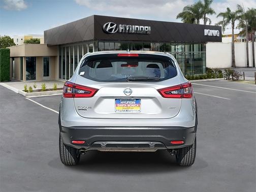 2021 Nissan Rogue Sport S