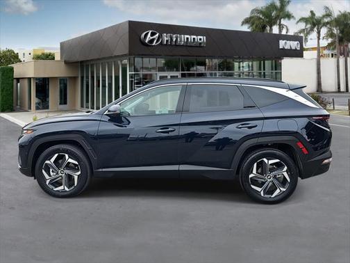 2024 Hyundai TUCSON Plug-In Hybrid Limited