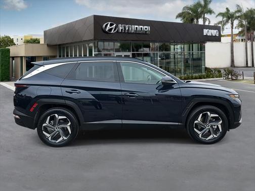 2024 Hyundai TUCSON Plug-In Hybrid Limited