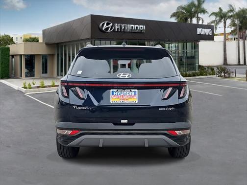 2024 Hyundai TUCSON Plug-In Hybrid Limited