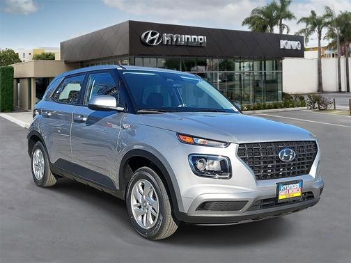 2026 Hyundai VENUE SE