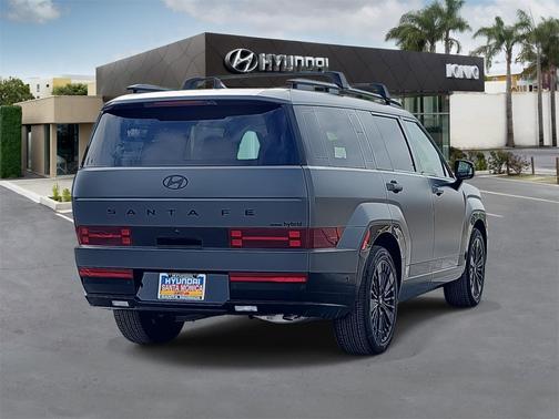 2025 Hyundai SANTA FE HEV Calligraphy
