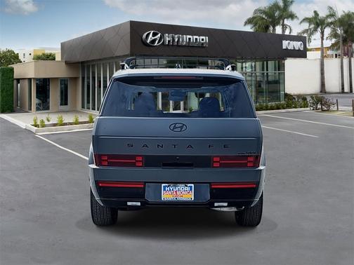 2025 Hyundai SANTA FE HEV Calligraphy
