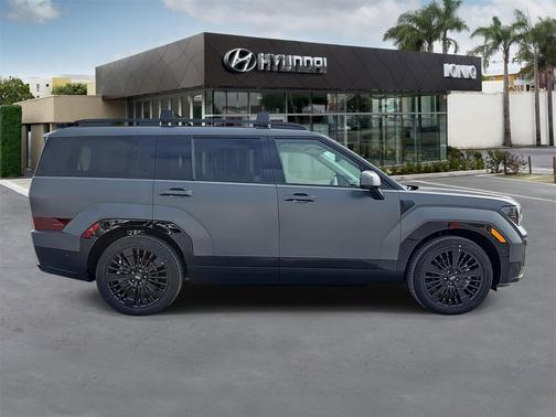 2025 Hyundai SANTA FE HEV Calligraphy