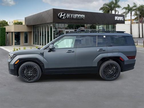 2025 Hyundai SANTA FE HEV Calligraphy
