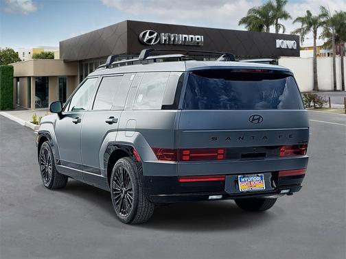 2025 Hyundai SANTA FE HEV Calligraphy