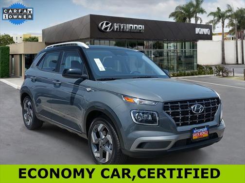 2024 Hyundai VENUE Limited