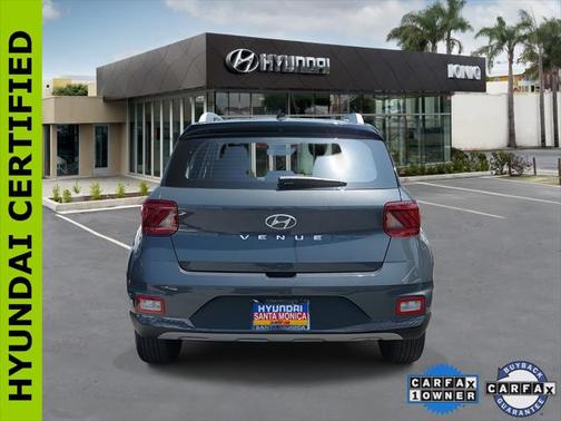 2024 Hyundai VENUE Limited