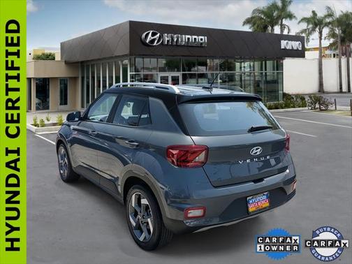 2024 Hyundai VENUE Limited