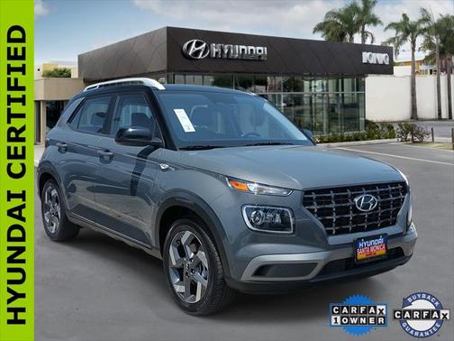 2024 Hyundai VENUE Limited