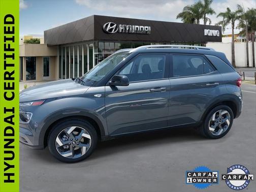 2024 Hyundai VENUE Limited