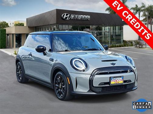 2022 MINI Hardtop Cooper S