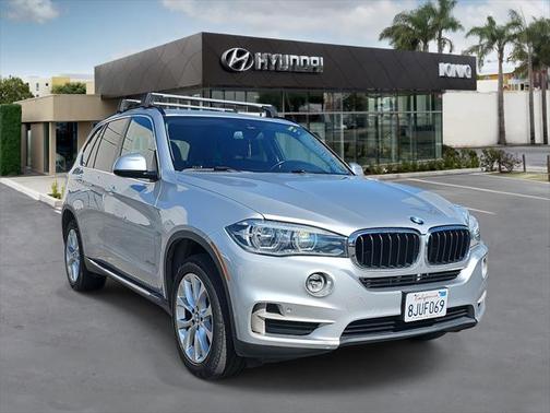 2016 BMW X5 xDrive35i
