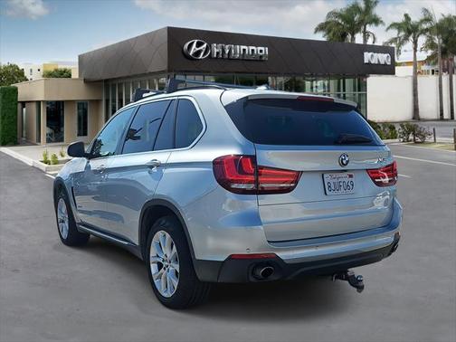 2016 BMW X5 xDrive35i