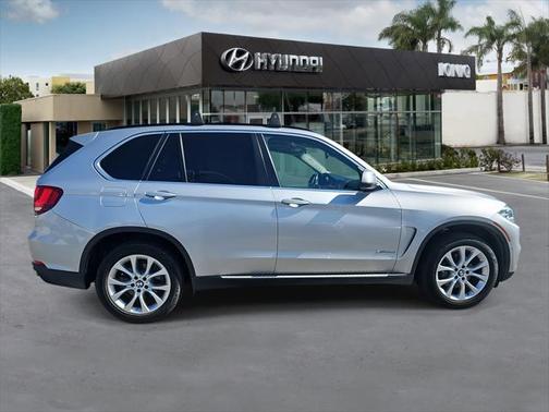 2016 BMW X5 xDrive35i