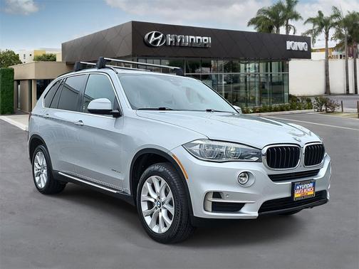 2016 BMW X5 xDrive35i