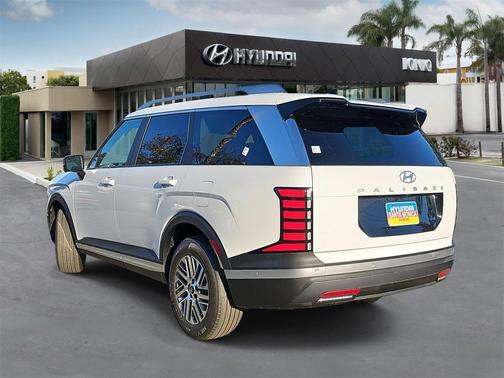 2026 Hyundai PALISADE SEL Premium
