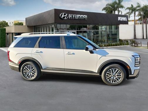 2026 Hyundai PALISADE SEL Premium