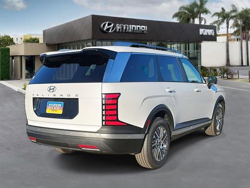 2026 Hyundai PALISADE SEL Premium