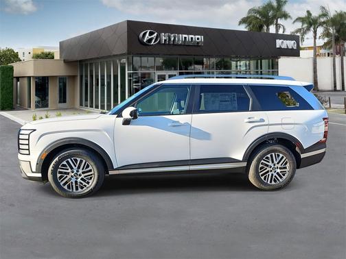 2026 Hyundai PALISADE SEL Premium