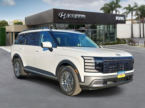 2026 Hyundai PALISADE SEL Premium