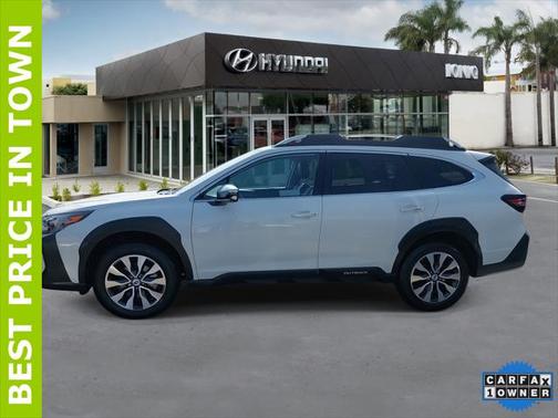 2023 Subaru Outback Touring XT