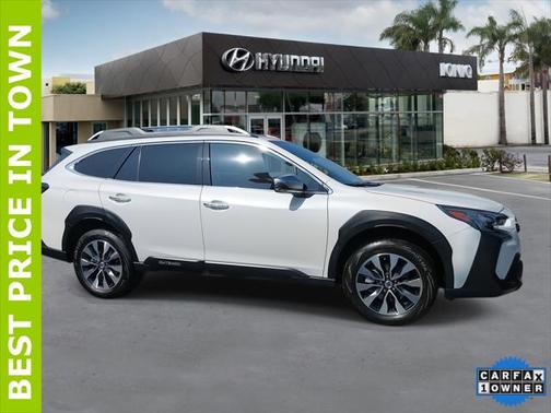 2023 Subaru Outback Touring XT