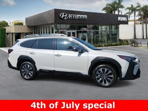 2023 Subaru Outback Touring XT