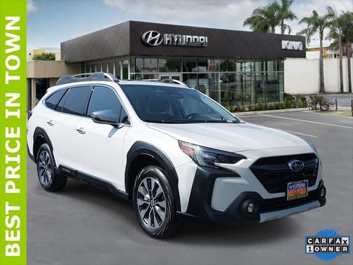 2023 Subaru Outback Touring XT