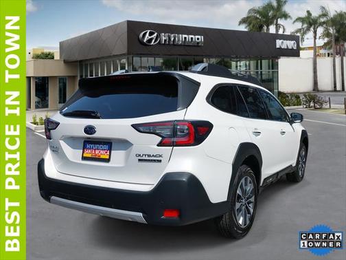 2023 Subaru Outback Touring XT