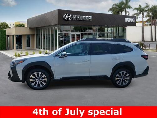 2023 Subaru Outback Touring XT