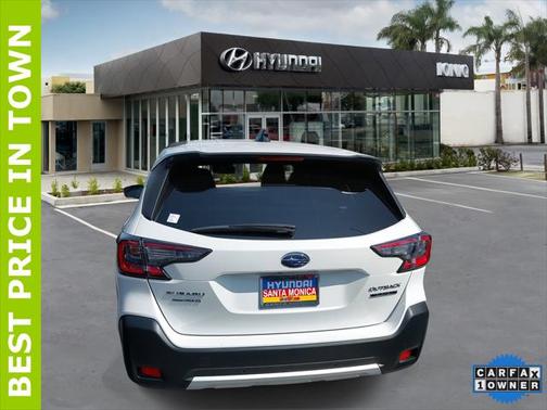 2023 Subaru Outback Touring XT