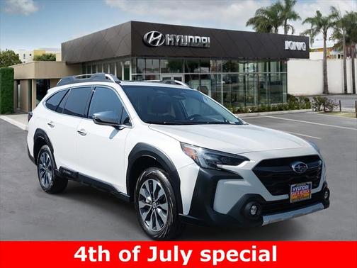 2023 Subaru Outback Touring XT