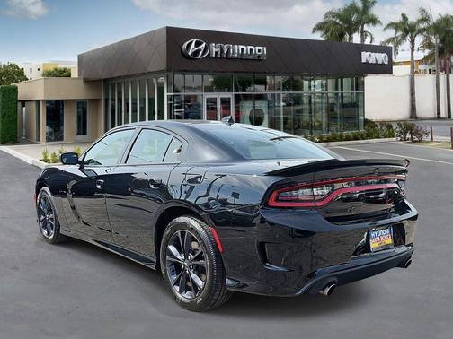 2020 Dodge Charger GT