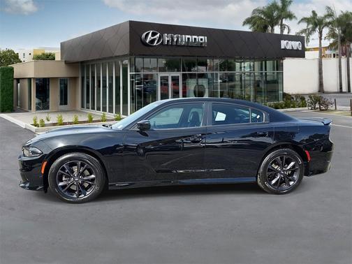 2020 Dodge Charger GT