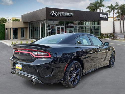 2020 Dodge Charger GT