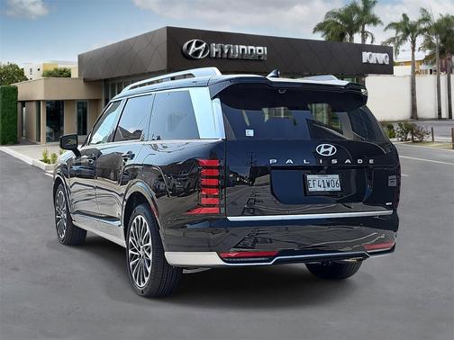 2026 Hyundai PALISADE Calligraphy