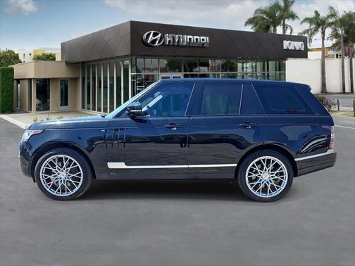 2015 Land Rover Range Rover 5.0L Supercharged