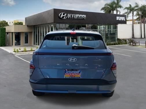 2024 Hyundai KONA EV SE