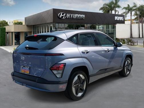 2024 Hyundai KONA EV SE