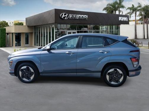 2024 Hyundai KONA EV SE