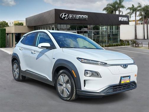 2020 Hyundai KONA EV Limited
