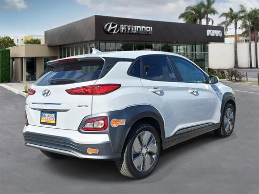 2020 Hyundai KONA EV Limited