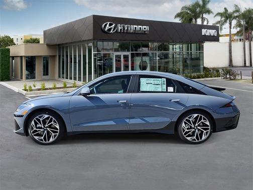 2025 Hyundai IONIQ 6 SEL