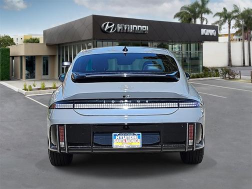 2025 Hyundai IONIQ 6 SEL