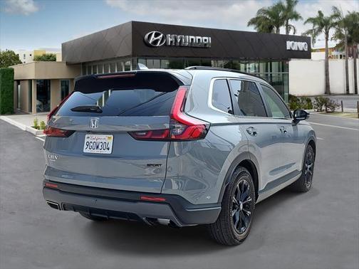 2023 Honda CR-V Hybrid Sport