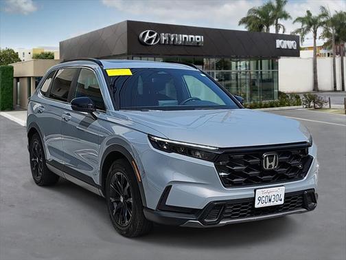 2023 Honda CR-V Hybrid Sport