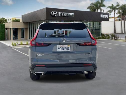 2023 Honda CR-V Hybrid Sport