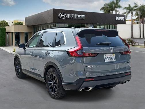 2023 Honda CR-V Hybrid Sport